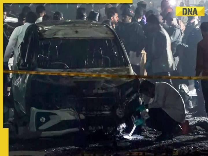 Red Fort Blast: Delhi Police makes BIG move, register case under UAPA, Explosive