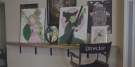 Moviegoers can vote in ‘Wicked’ good art contest
