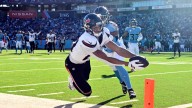 Davis Mills leads Texans to 16-13 win over Titans on Wright's game