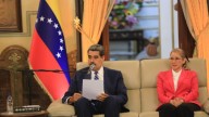 Presidente Maduro participó junto a líderes religiosos en una oración por la paz de Venezuela