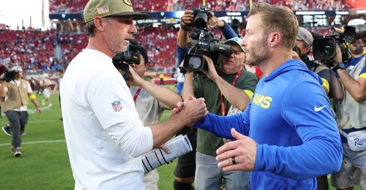 49ers fans criticize team in loss to Rams