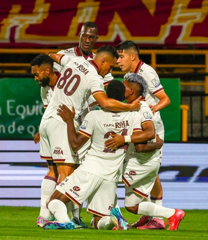 Tolima quiere clasificar en los primeros play offs