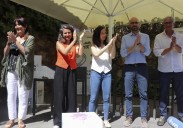 Las izquierdas encaran en Extremadura la primera cita electoral con alianza IU