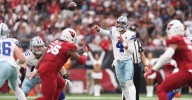 Monday Night Football Game Thread: Cardinals and Cowboys close out Week 9