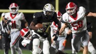 T.L. Hanna left no doubt in rematch vs Greenville during SCHSL football playoffs