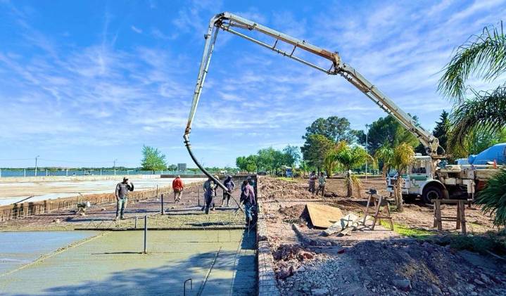 Municipio de Santa Rosa avanza en las renovaciones de la Laguna Don Tomás