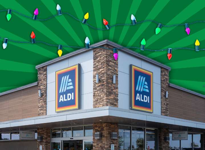 7 Best New Aldi Christmas Finds Landing in Stores This Week
