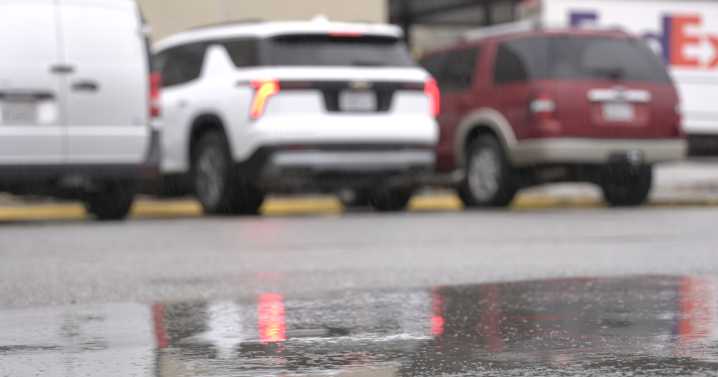 Flood Watch Issued as Powerful Storm Targets Mountain Communities