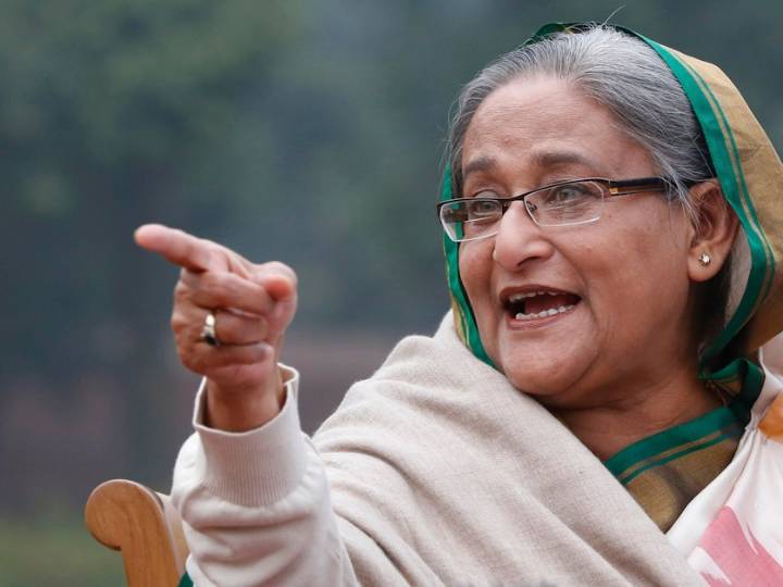 Bangladesh's ousted prime minister sentenced to death for role in protest crackdown