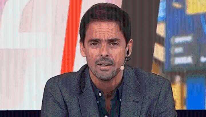 «Es que pasa inadvertido»: el comentario de Mariano Closs que encendió la polémica en Boca