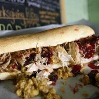 I tried Parkway’s Thanksgiving po-boy for the first time. Was it worth the wait?