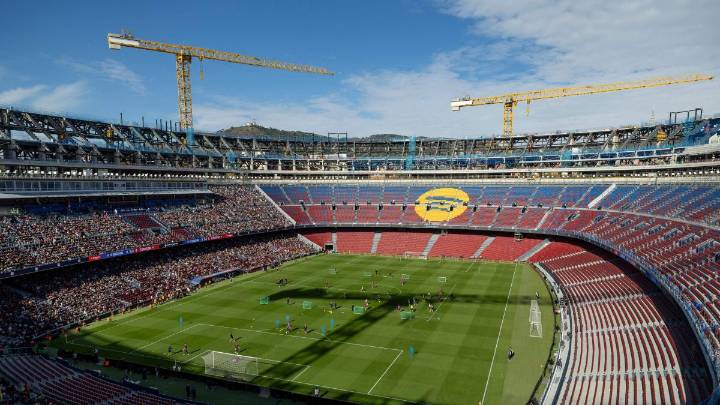 El esperadísimo regreso del Barça al Spotify Camp Nou será este sábado ante el Athletic