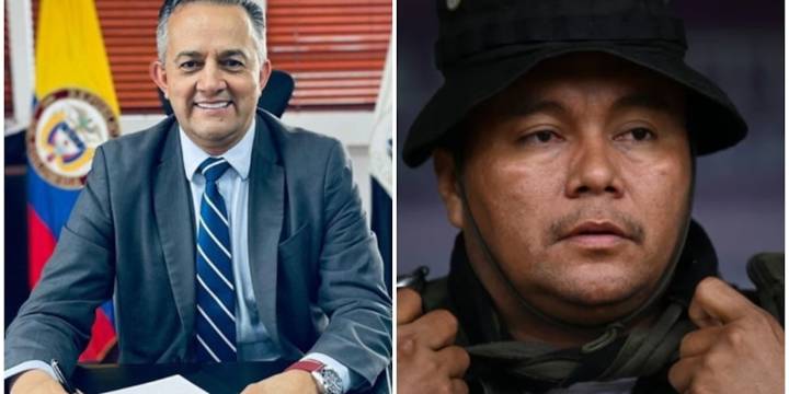 Presidente de Indumil respondió a versiones de reuniones con miembros de las disidencias de las Farc tras explosiva revelación