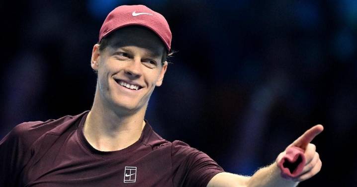 Sinner vence a Alcaraz y gana las ATP Finals con un logro histórico