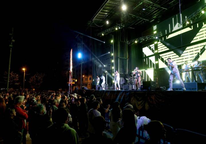 Festejos prepara una relación de fiestas y su ubicación para Avilés contra el Ruido