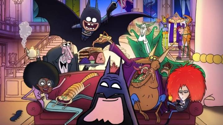 BAT-FAM Animated Show Spotlights Obscure DC Villains