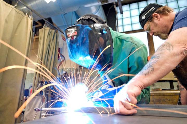 How Congress and industry can fill the jobs Trump is bringing home