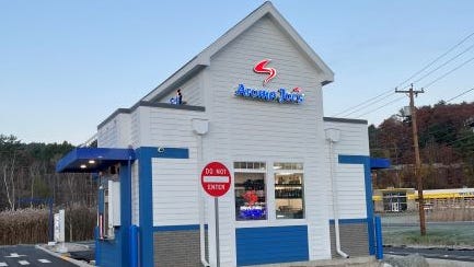 Aroma Joe's opens new location in Lebanon, New Hampshire