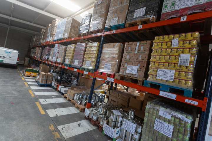 La provincia aumenta un 0,5% en exportaciones en septiembre