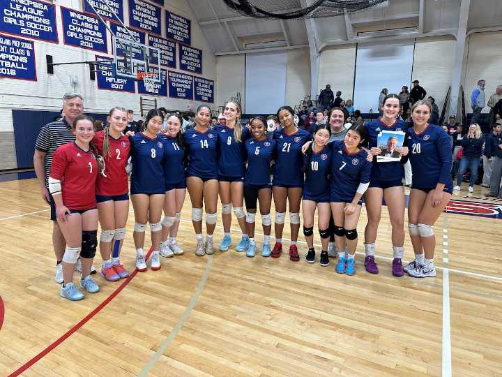 Wilbraham & Monson Academy girls volleyball advances in NEPSAC tourney
