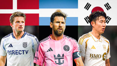 Every MLS call-up: November 2025 international window