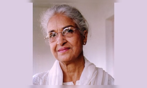 Veteran actor Kamini Kaushal dies at 98