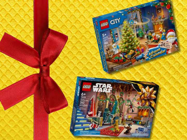 Walmart LEGO Advent Calendars on sale: Shop before the holiday rush