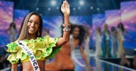 ¿Qué le pasó a Miss Jamaica? Gabrielle Henry sufre aparatoso accidente en preliminar de Miss Universo 2025