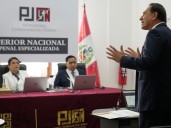 PJ ordena segundo juicio contra Martín Vizcarra por caso Lomas de Ilo y Hospital de Moquegua