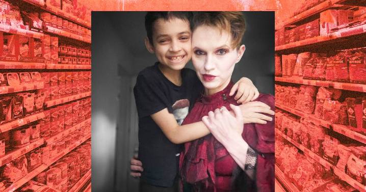 A Message to MAGA From One SNAP Family Stealing Your Tax Dollars