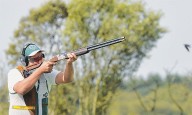 Pakistan's Usman Chand and Imam Haroon bag silver and bronze medals at Asian Shotgun GP