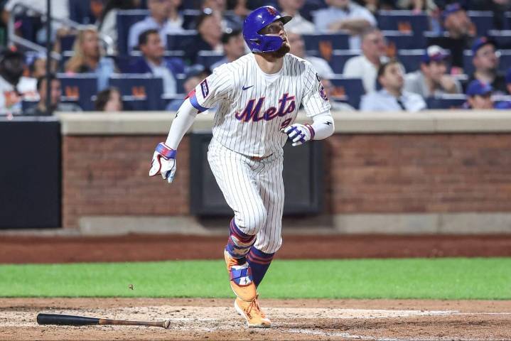 Nine thoughts on Mets' jarring Brandon Nimmo