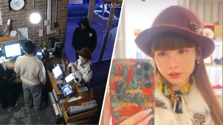 Foodie influencer accused of dine-and-dash scheme at top NYC restaurants