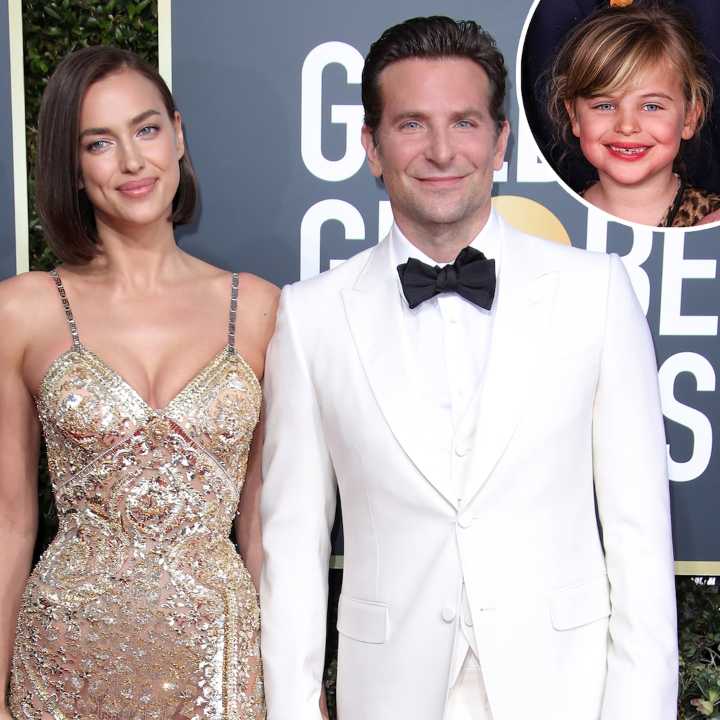 Irina Shayk on Bradley Cooper, Co-Parenting Daughter Lea