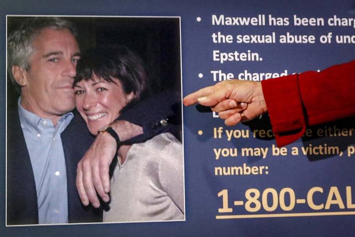 Cámara de Representantes aprueba la publicación completa de los archivos de Jeffrey Epstein