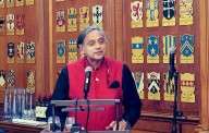 Tharoor lauds Trump-Mamdani camaraderie, calls for such ‘democratic spirit’ in India