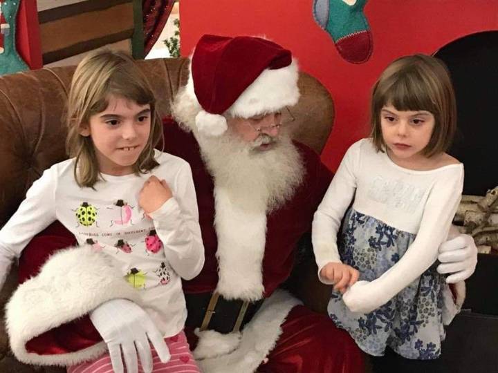 Banning of cellphones during Santa experience very un-Christmas