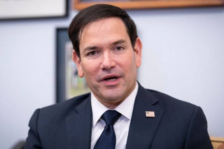 Marco Rubio dice que EEUU tiene todo el derecho a operar militarmente en «su hemisferio»