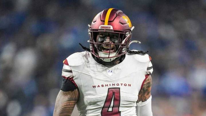 NFL hands down suspension to Luvu after multiple rule violations