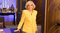 Tres periodistas y una exprimera dama: los invitados de Mirtha Legrand para este sábado