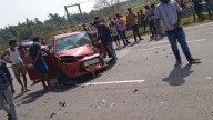 Forester killed, 2 other officials injured in road mishap in Odisha’s Nabarangpur
