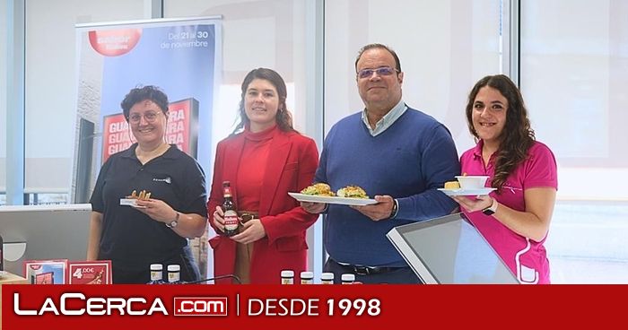 Dieciséis establecimientos participarán en Guadalajara del 21 al 30 de noviembre en la Ruta del Sabor Mahou