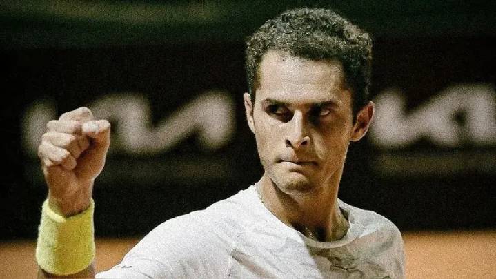 Juan Pablo Varillas vs Román Burruchaga EN VIVO: se enfrentan por octavos de final del Challenger Lima 3