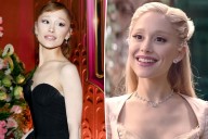 Ariana Grande channels ‘The Wizard Of Oz’ Glinda wearing the final couture gown designed by Hubert de Givenchy in 1995