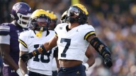 Michigan defense 'vibing' as it locks into must