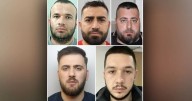 'Sophisticated' crime gang operating across Greater Manchester brought crashing down as six jailed