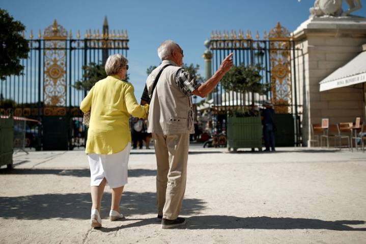 Ageing populations a 'ticking time bomb' for GDP growth, says EBRD