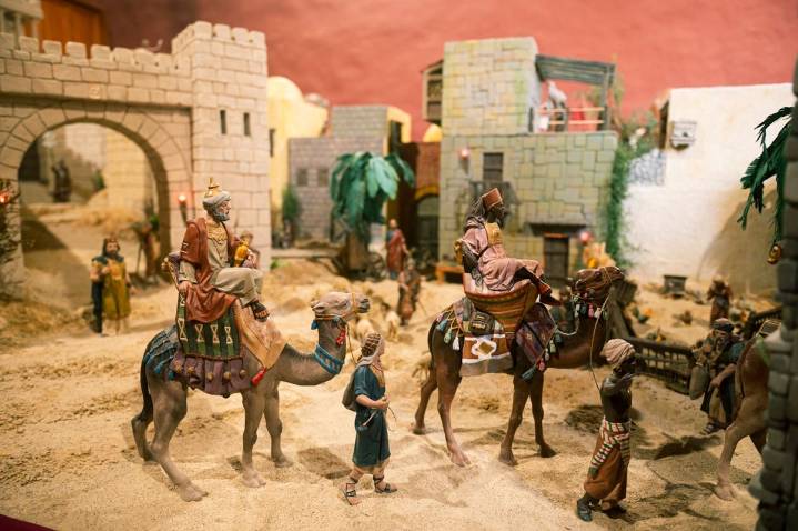 La Laguna busca al mejor belén: puedes llevarte 400 euros