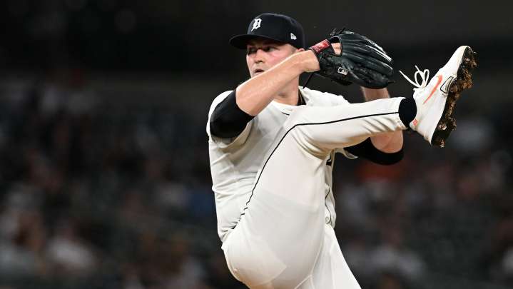 Tigers' Skubal on the brink of winning back