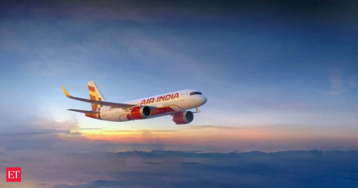 Air India lobbies to use airspace over China's Xinjiang as financial woes mount